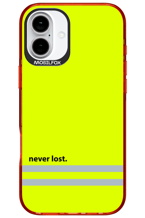 Never Lost - Apple iPhone 16 Plus