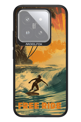 Free Ride - Xiaomi 14