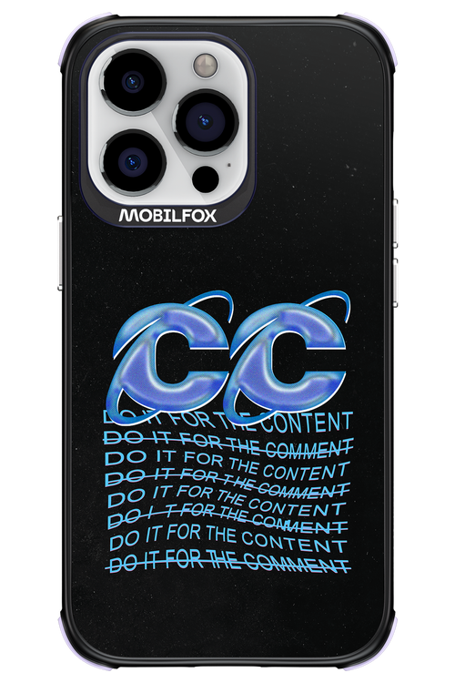 CC 2.0 - Apple iPhone 13 Pro