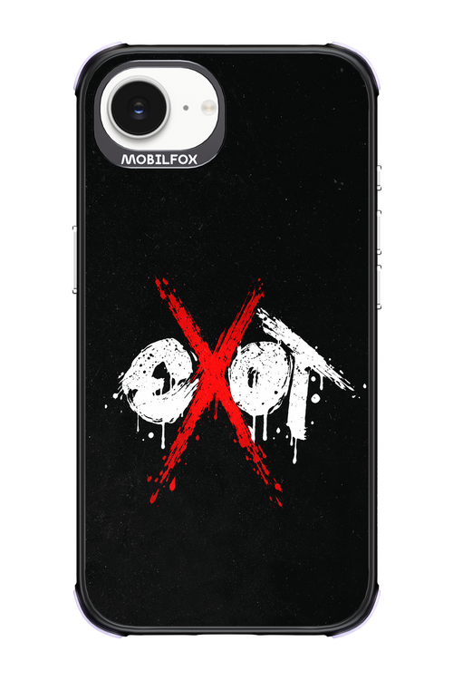 EXOT BLACK 2.0 - Apple iPhone 16e