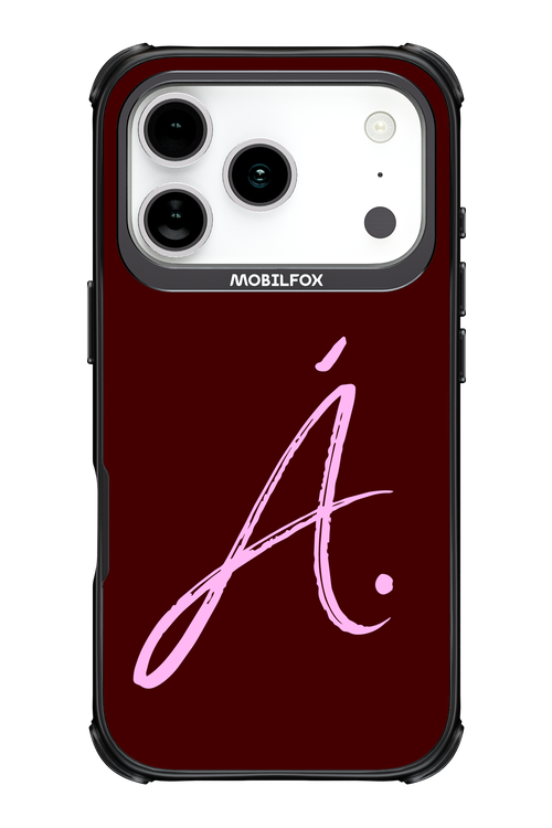 (Dark Blush) A II 2.0 - Apple iPhone 17 Pro