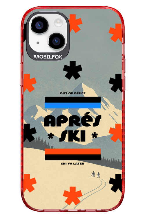Ski Ya Later - Apple iPhone 14 Plus