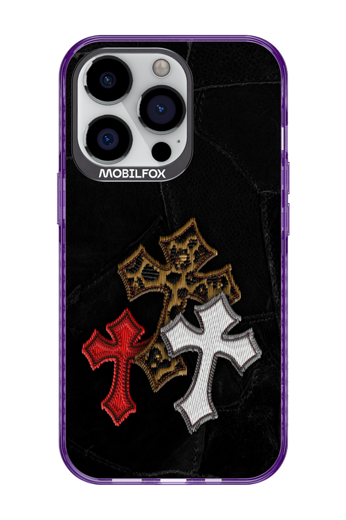 Holy Trinity 2.0 - Apple iPhone 13 Pro