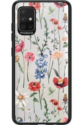 Flower Field - Samsung Galaxy A51