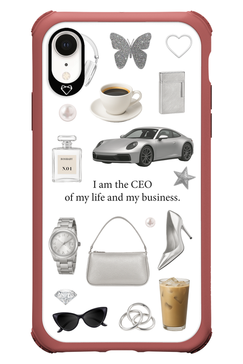 CEO GIrl 2.0 - Apple iPhone XR