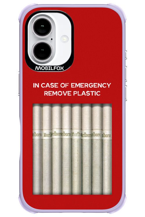 C*garette - Apple iPhone 16