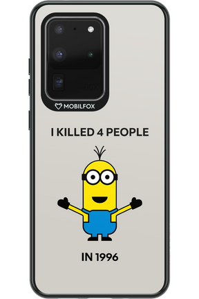 In 1996 2.0 - Samsung Galaxy S20 Ultra 5G