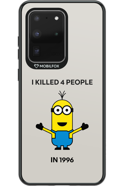 In 1996 2.0 - Samsung Galaxy S20 Ultra 5G