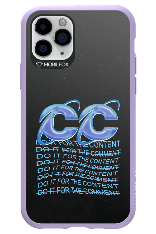CC 2.0 - Apple iPhone 11 Pro