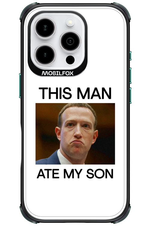 Ate 2.0 - Apple iPhone 16 Pro
