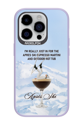 Espresso Martini Tub - Apple iPhone 14 Pro