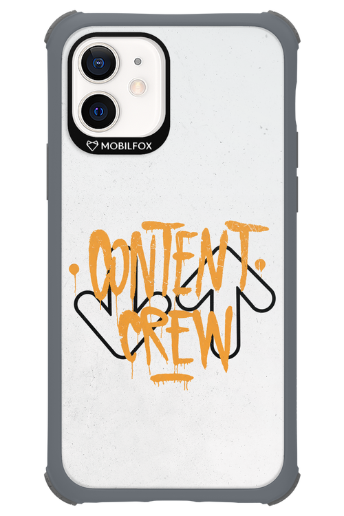 CC WHITE 2.0 - Apple iPhone 12