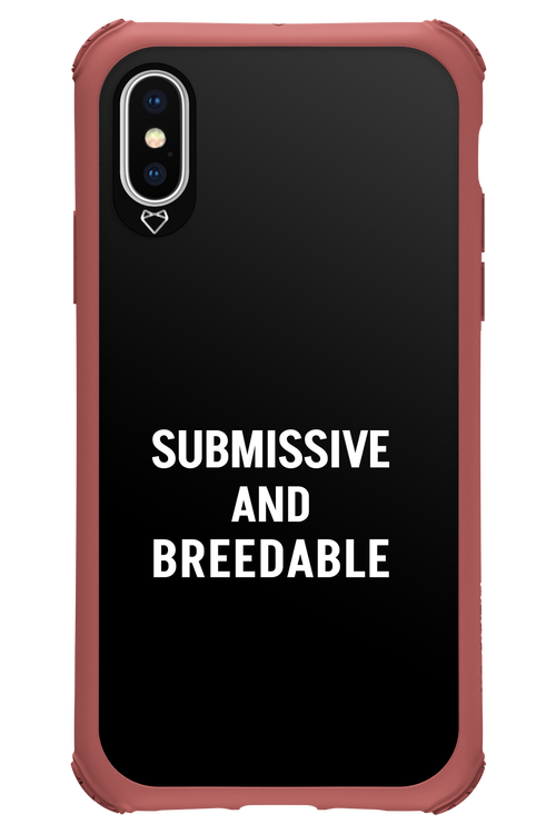 S&B - Apple iPhone XS