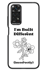 Incorrect Transparent 2.0 - Xiaomi Redmi Note 11/11S 4G