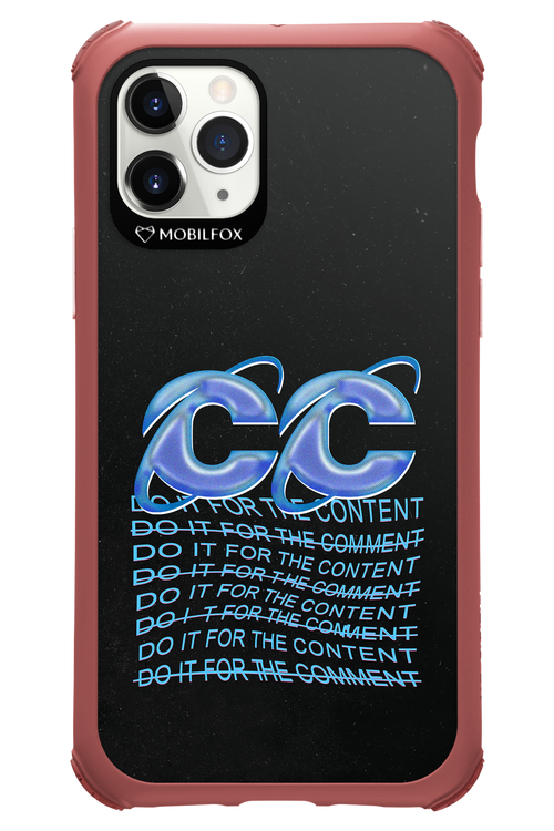 CC 2.0 - Apple iPhone 11 Pro
