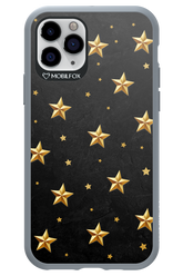 Golden Stars - Apple iPhone 11 Pro