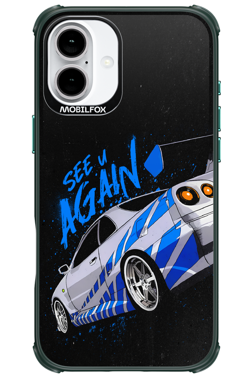 See u again - Apple iPhone 16 Plus