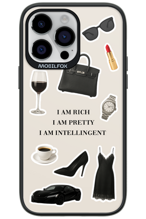 Rich & Pretty 2.0 - Apple iPhone 14 Pro Max