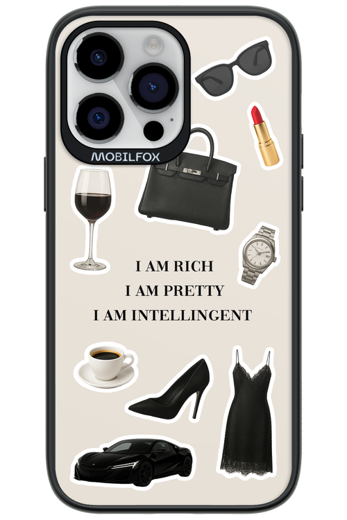 Rich & Pretty 2.0 - Apple iPhone 14 Pro Max