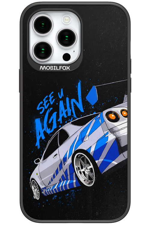 See u again - Apple iPhone 15 Pro Max