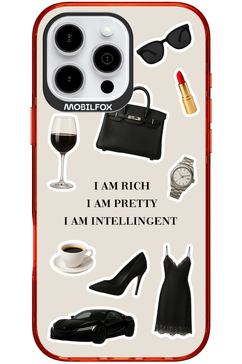 Rich & Pretty 2.0 - Apple iPhone 16 Pro Max