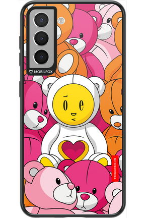 Loved Bear 2.0 - Samsung Galaxy S21