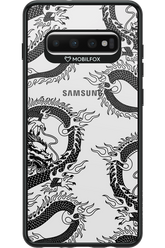 Dragon's Fire - Samsung Galaxy S10+