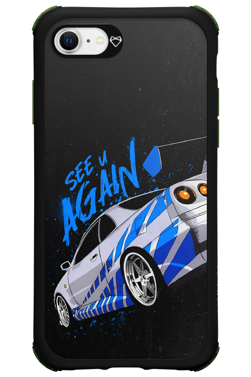 See u again - Apple iPhone SE 2022