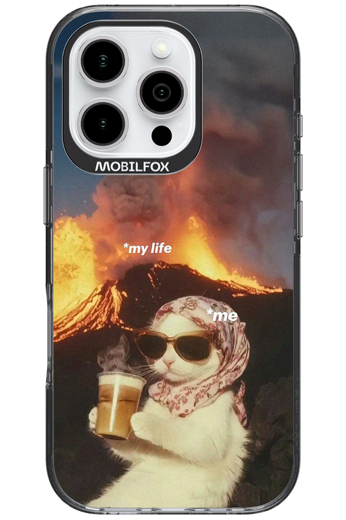 My life - Apple iPhone 16 Pro