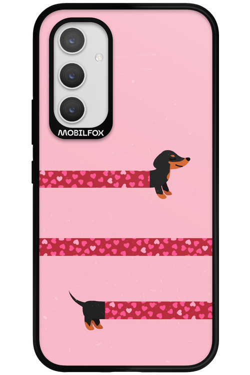 PAWS & KISSES 2.0 - Samsung Galaxy A54