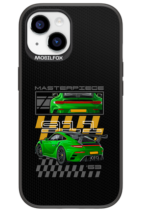 Masterpiece - Apple iPhone 15