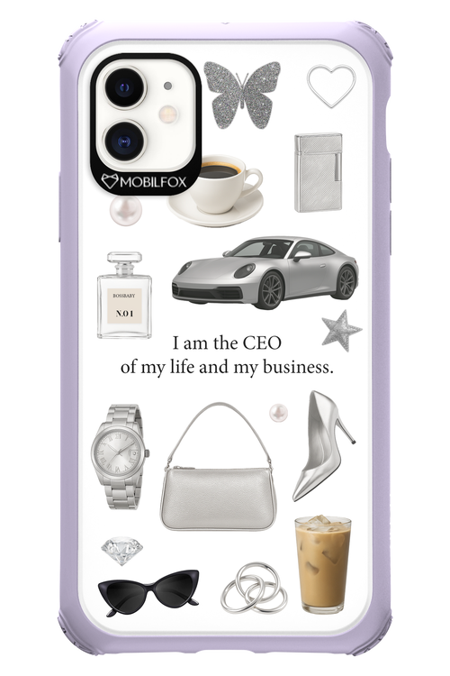 CEO GIrl - Apple iPhone 11