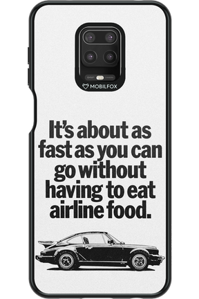 Retro Car II - Xiaomi Redmi Note 9 Pro