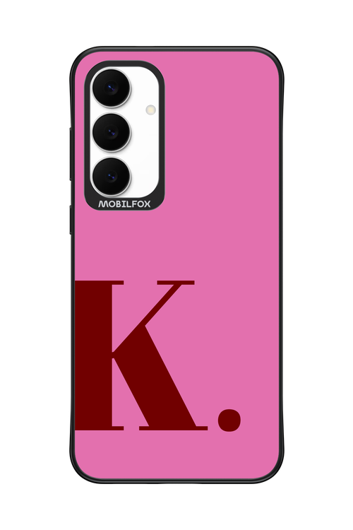 K (Sorbet) 2.0 - Samsung S25 FE
