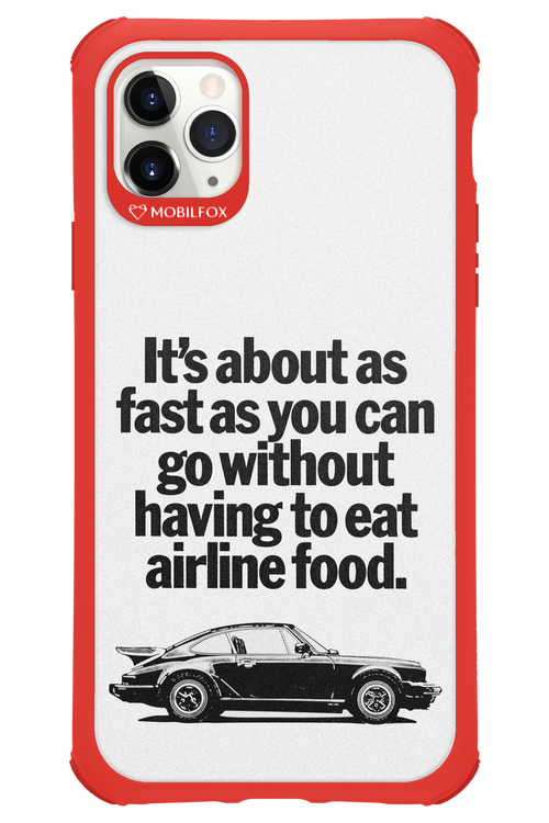 Retro Car II 2.0 - Apple iPhone 11 Pro Max