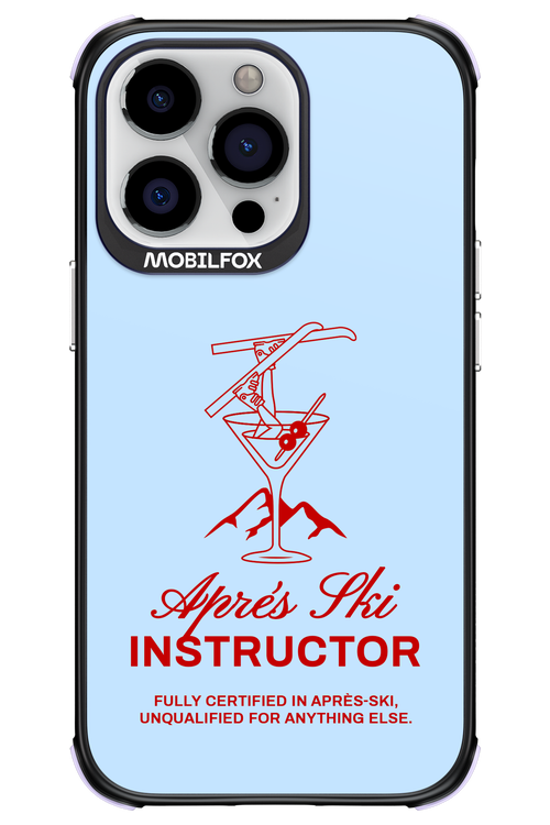 Instructor - Apple iPhone 13 Pro