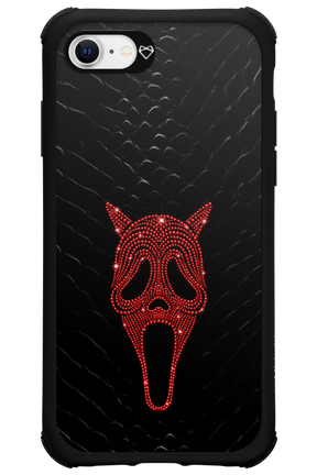 Devil Glitter Ghost - Apple iPhone SE 2020