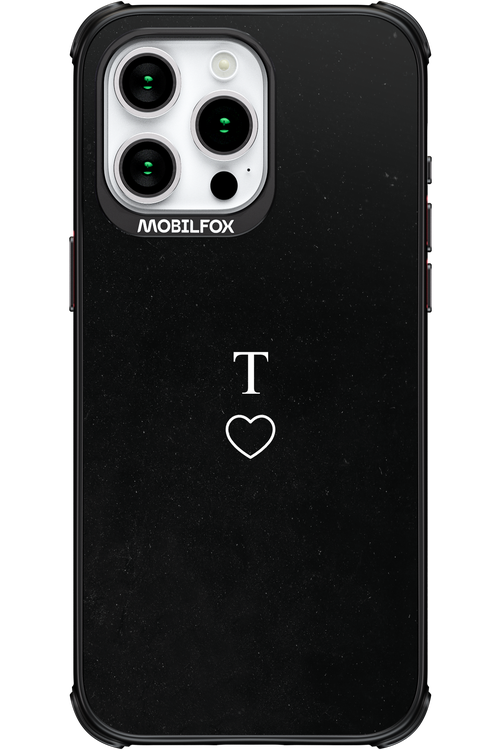 T Black 2.0 - Apple iPhone 15 Pro Max
