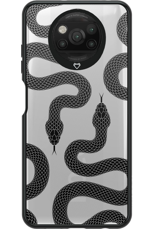 Snakes - Xiaomi Poco X3 Pro