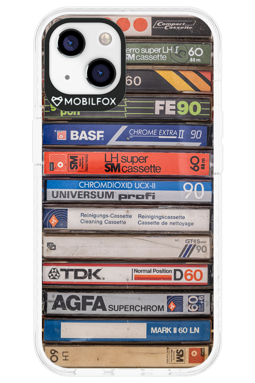Retro Vibes 2.0 - Apple iPhone 13