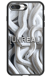 Snake and Chrome - Apple iPhone 7 Plus