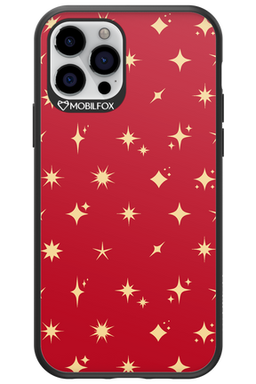 Star Red - Apple iPhone 12 Pro