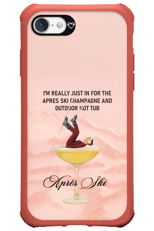 Champagne Tub - Apple iPhone 7