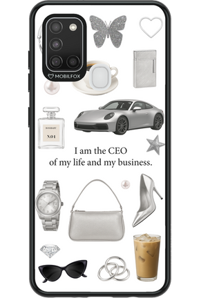 CEO GIrl 2.0 - Samsung Galaxy A21 S
