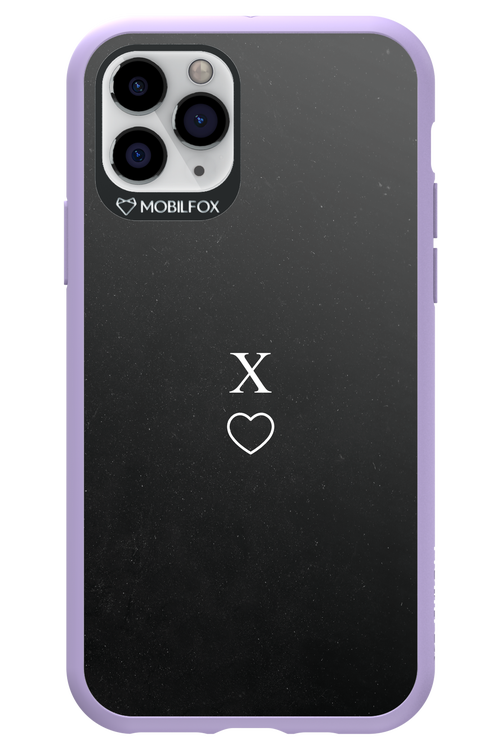 X Black 2.0 - Apple iPhone 11 Pro