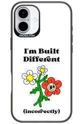 Incorrect - Apple iPhone 16 Plus