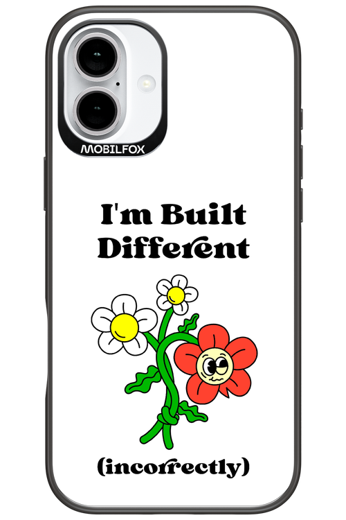 Incorrect - Apple iPhone 16 Plus