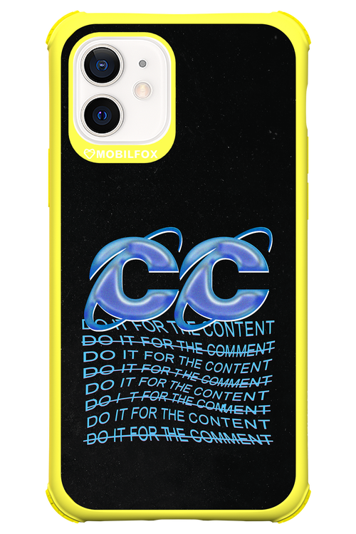 CC 2.0 - Apple iPhone 12