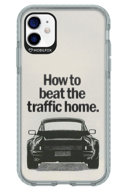 Retro Car 2.0 - Apple iPhone 11