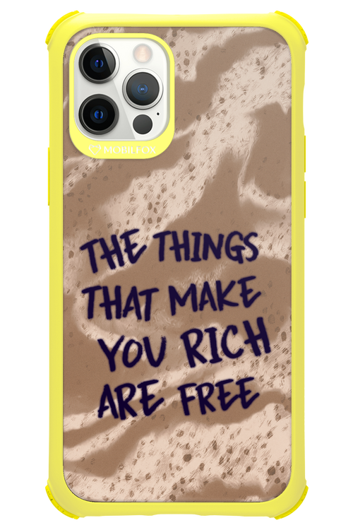 Free Things - Apple iPhone 12 Pro